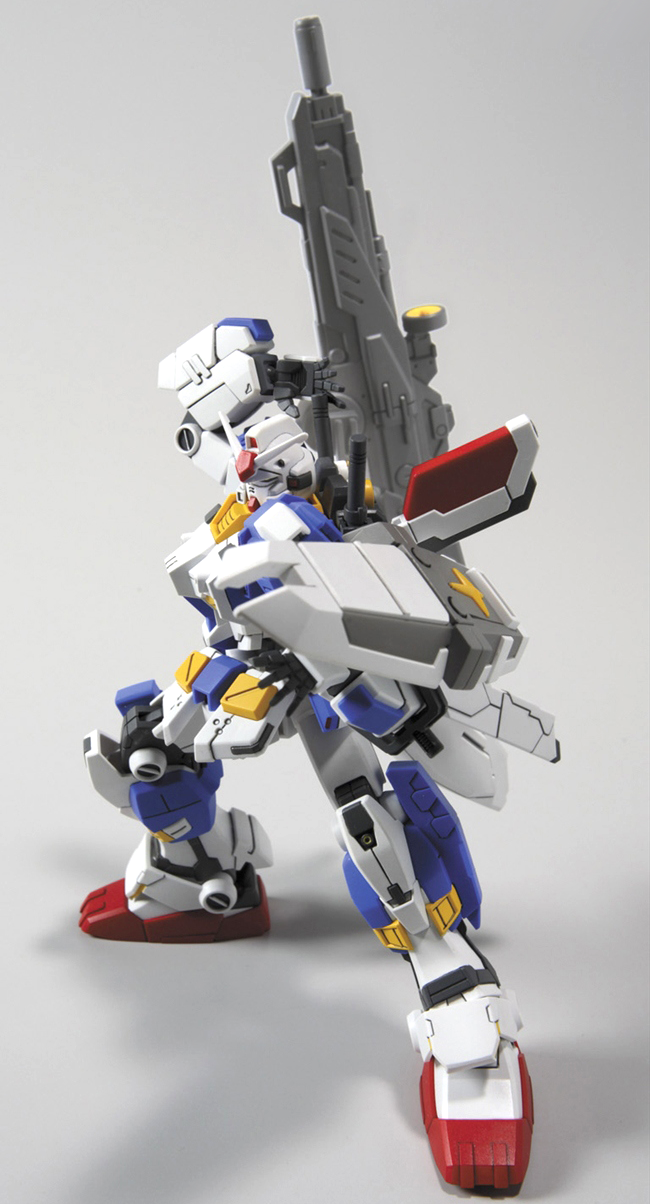 Bandai HGUC #98 1/144 RX-78-3 Full Armor 7th Gundam