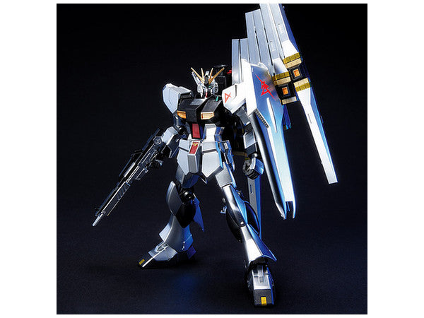 Bandai HGUC 1/144 RX-93 Νu Gundam Metallic Coating Ver.