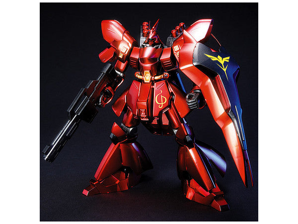 Bandai HGUC #88 1/144 MSN-04 Sazabi Metallic Coating Ver.