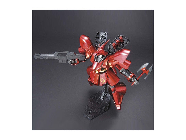 Bandai HGUC #88 1/144 MSN-04 Sazabi Metallic Coating Ver.