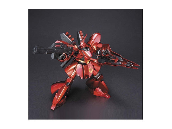 Bandai HGUC #88 1/144 MSN-04 Sazabi Metallic Coating Ver.