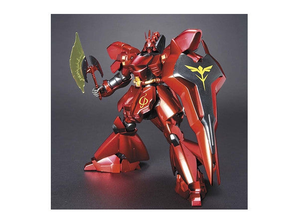 Bandai HGUC #88 1/144 MSN-04 Sazabi Metallic Coating Ver.