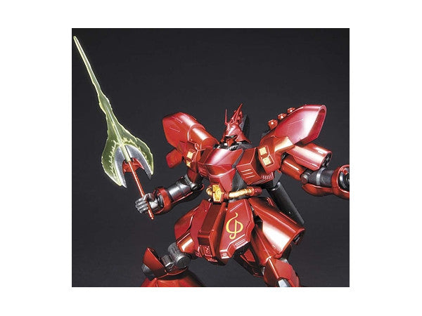 Bandai HGUC #88 1/144 MSN-04 Sazabi Metallic Coating Ver.