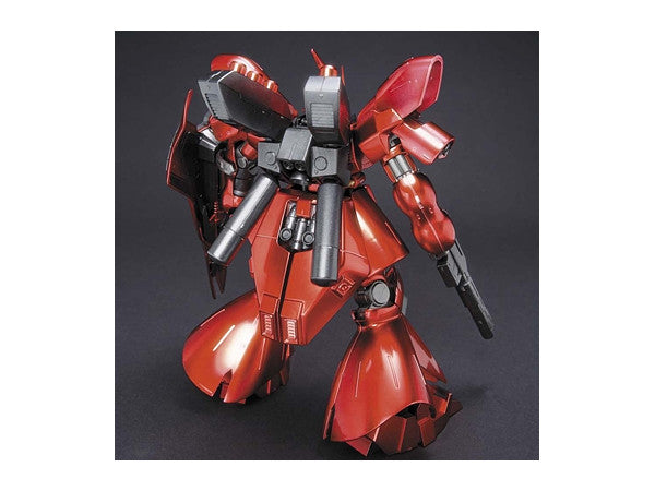 Bandai HGUC #88 1/144 MSN-04 Sazabi Metallic Coating Ver.