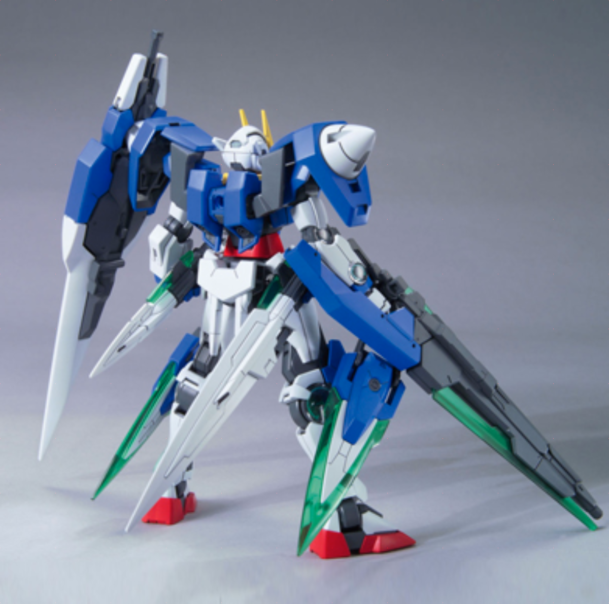 BANDAI Hobby HG 1/144 #61 00 Gundam Seven Sword G