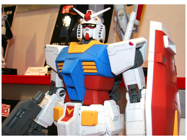 BANDAI Hobby Mega Size Model - 1/48 Scale Gundam