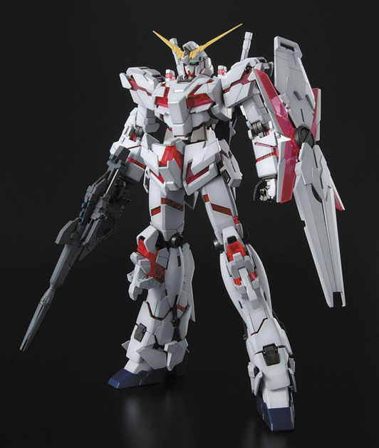 BANDAI Hobby MG Unicorn Gundam (Special Edition)