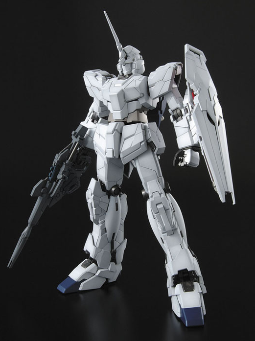 BANDAI Hobby MG Unicorn Gundam (Special Edition)