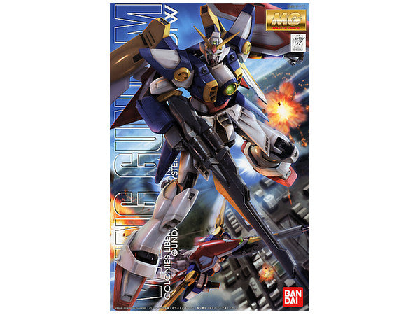 BANDAI Hobby MG Wing Gundam