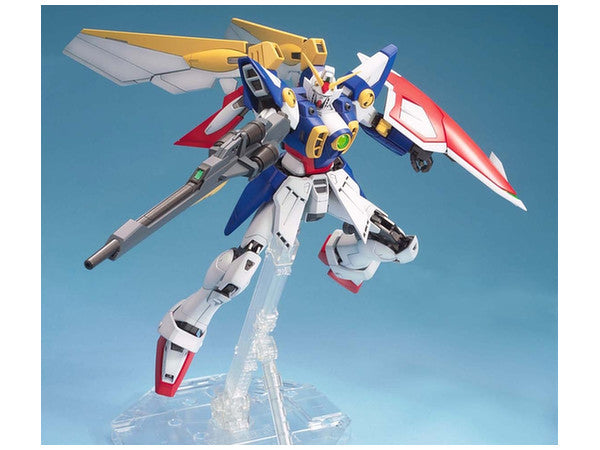 BANDAI Hobby MG Wing Gundam