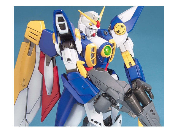 BANDAI Hobby MG Wing Gundam