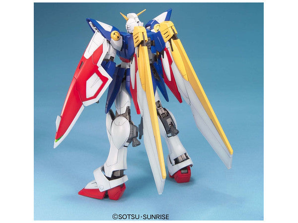 BANDAI Hobby MG Wing Gundam