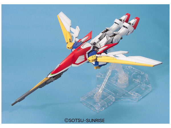 BANDAI Hobby MG Wing Gundam