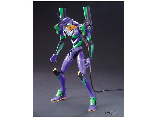 BANDAI Hobby HG Evangelion 01 (New Movie HA Ver.)