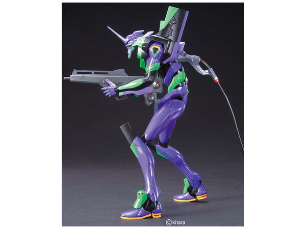 BANDAI Hobby HG Evangelion 01 (New Movie HA Ver.)