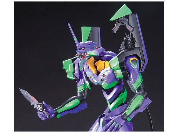 BANDAI Hobby HG Evangelion 01 (New Movie HA Ver.)