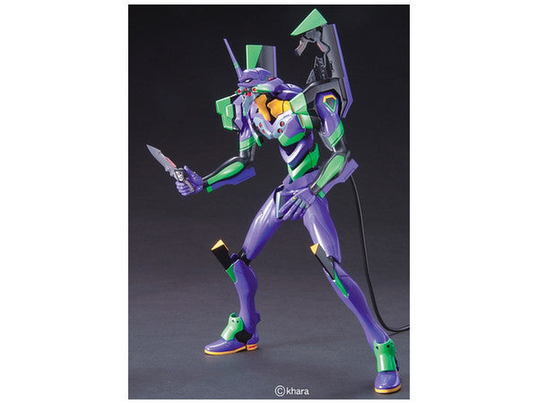 BANDAI Hobby HG Evangelion 01 (New Movie HA Ver.)