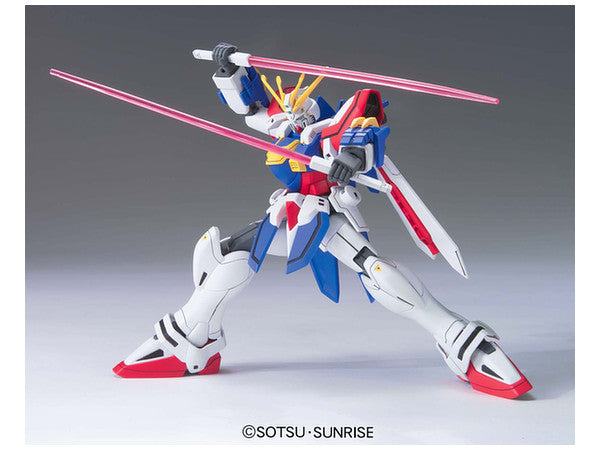 BANDAI Hobby HGFC God Gundam