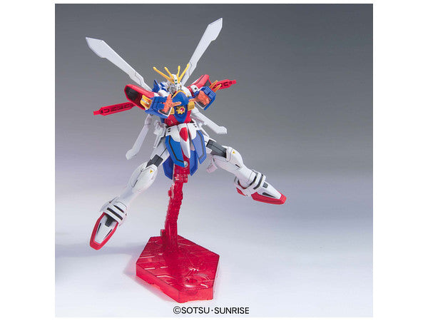 BANDAI Hobby HGFC God Gundam