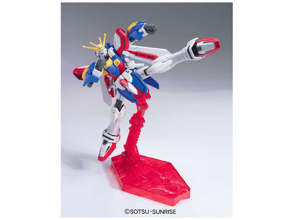 BANDAI Hobby HGFC God Gundam