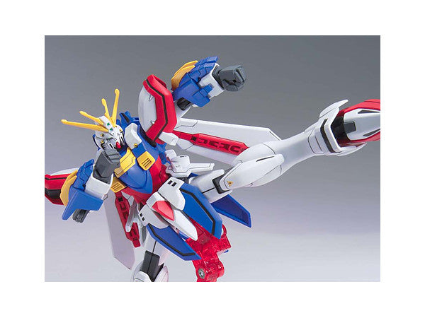 BANDAI Hobby HGFC God Gundam