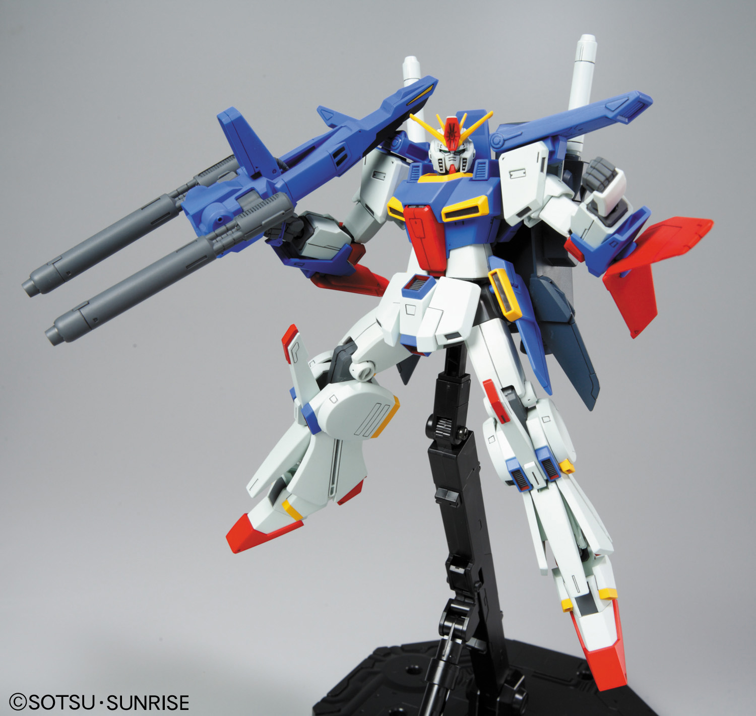 BANDAI Hobby HGUC 1/144 #111 ZZ Gundam