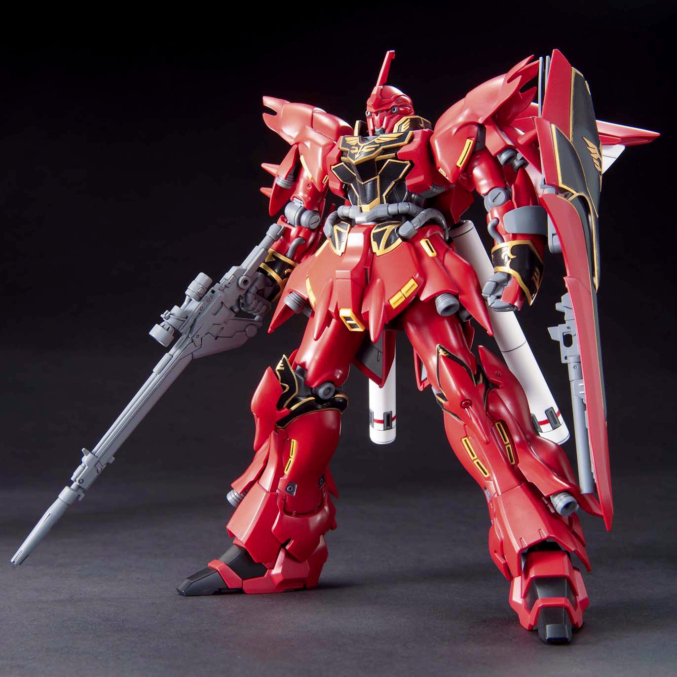 BANDAI Hobby HGUC 1/144 #116 Sinanju