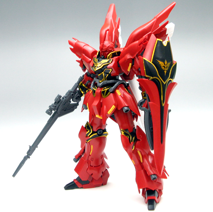 BANDAI Hobby HGUC 1/144 #116 Sinanju