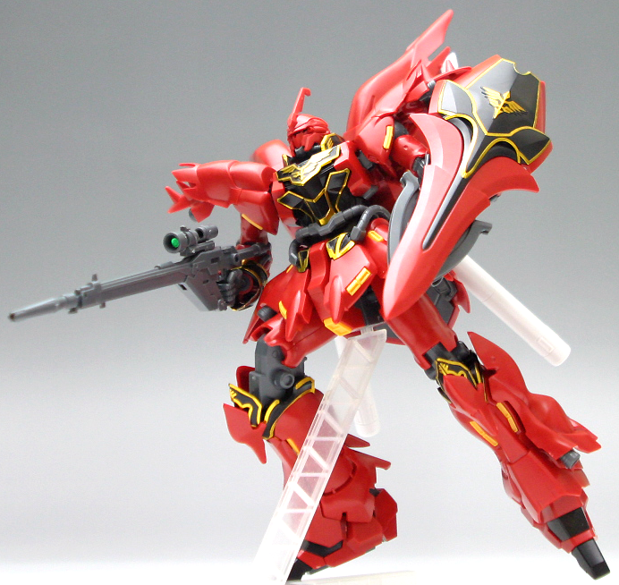 BANDAI Hobby HGUC 1/144 #116 Sinanju