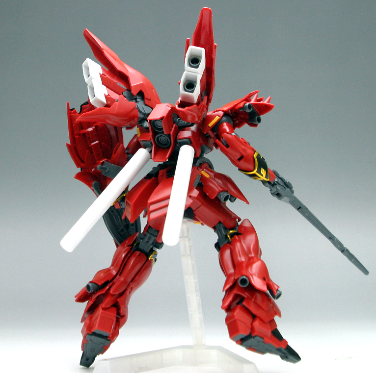 BANDAI Hobby HGUC 1/144 #116 Sinanju