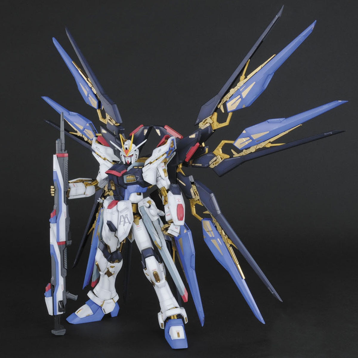 BANDAI Hobby PG Strike Freedom Gundam