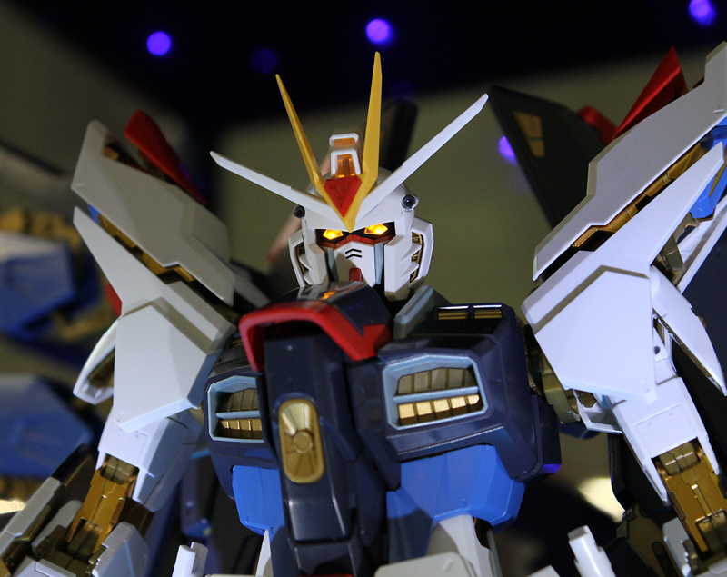 BANDAI Hobby PG Strike Freedom Gundam