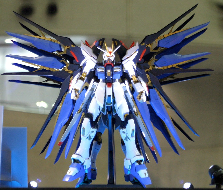 BANDAI Hobby PG Strike Freedom Gundam