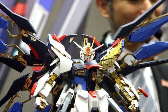 BANDAI Hobby PG Strike Freedom Gundam