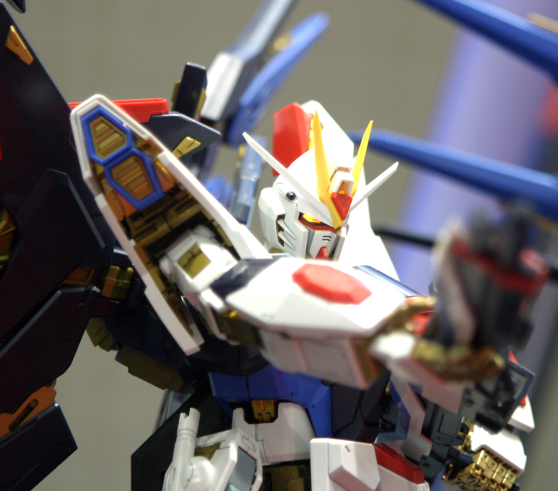 BANDAI Hobby PG Strike Freedom Gundam