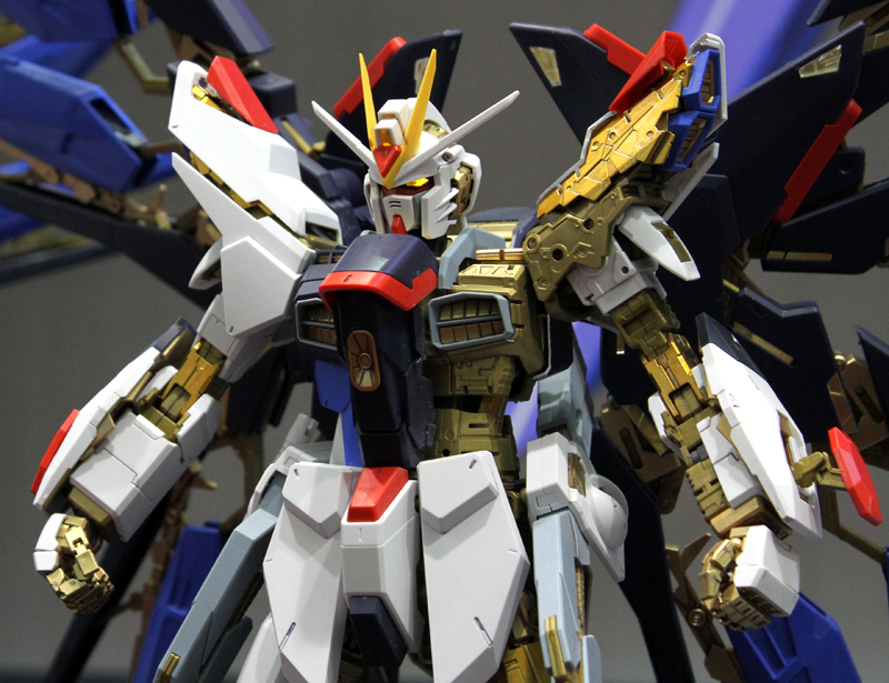 BANDAI Hobby PG Strike Freedom Gundam