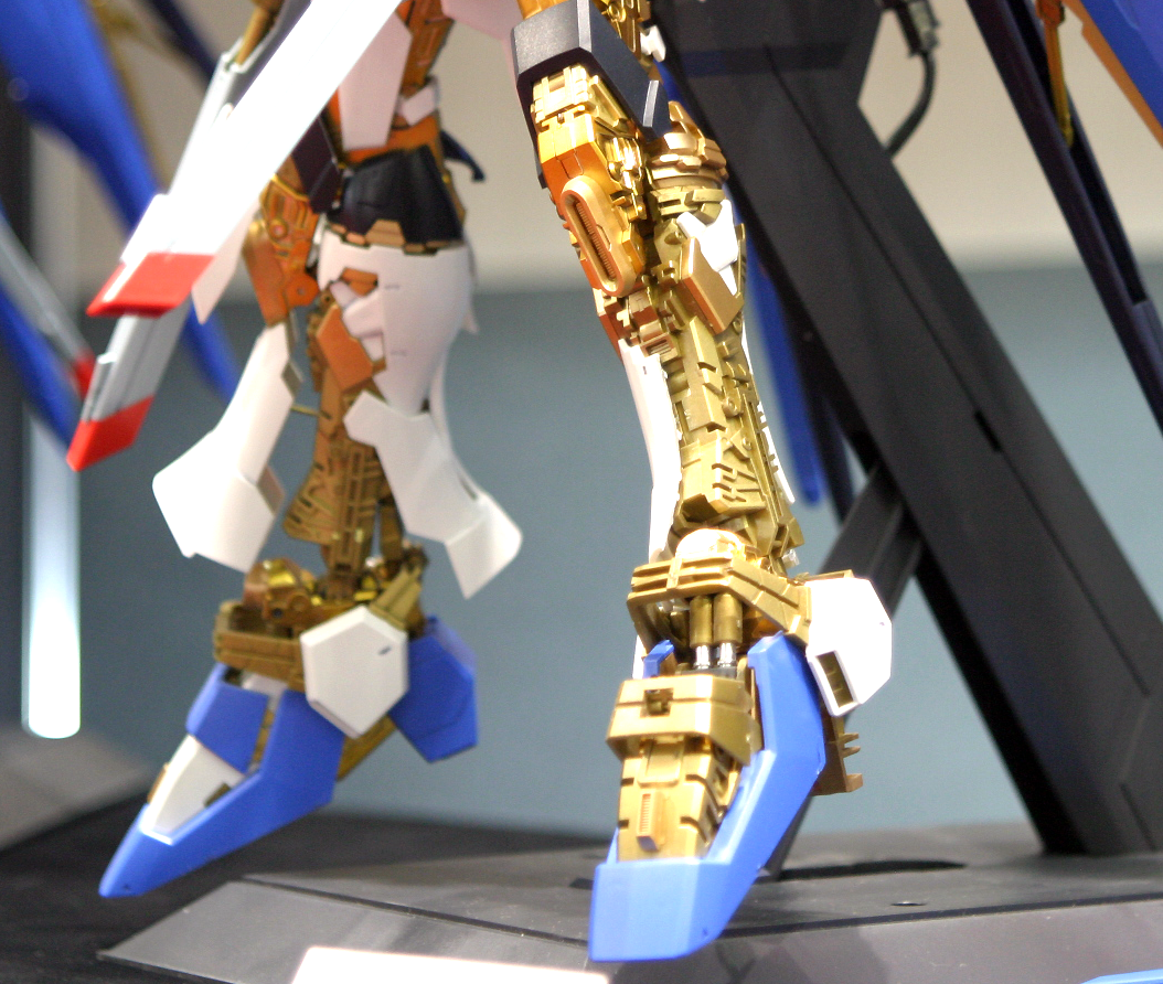 BANDAI Hobby PG Strike Freedom Gundam