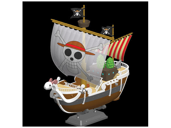 BANDAI Hobby One Piece - Going Merry