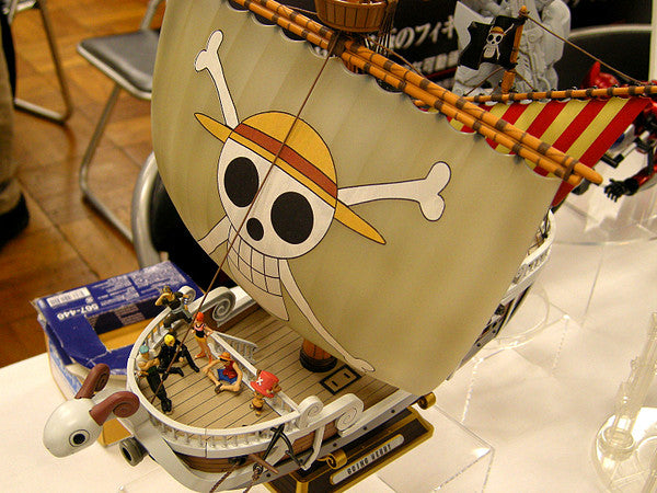 BANDAI Hobby One Piece - Going Merry