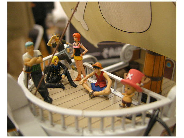 BANDAI Hobby One Piece - Going Merry