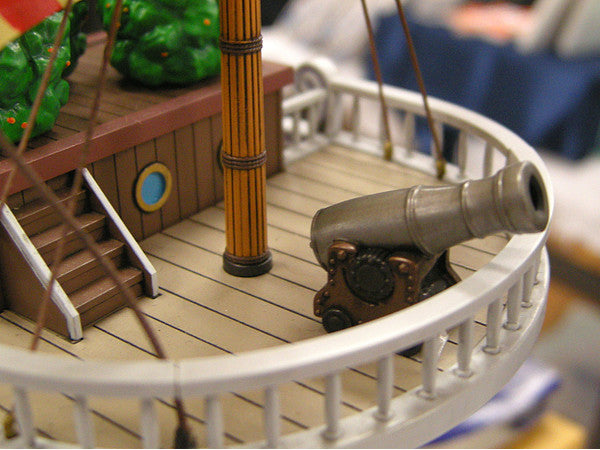 BANDAI Hobby One Piece - Going Merry