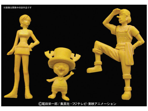 BANDAI Hobby One Piece - Going Merry