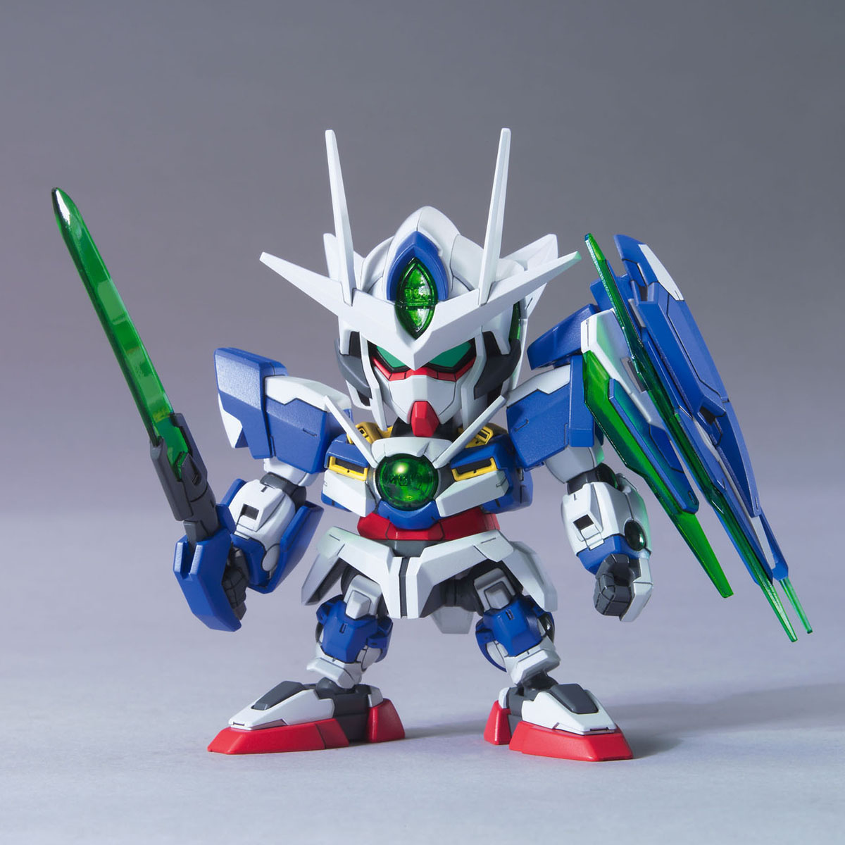 BANDAI Hobby BB364 Gundam00 Qan[t]