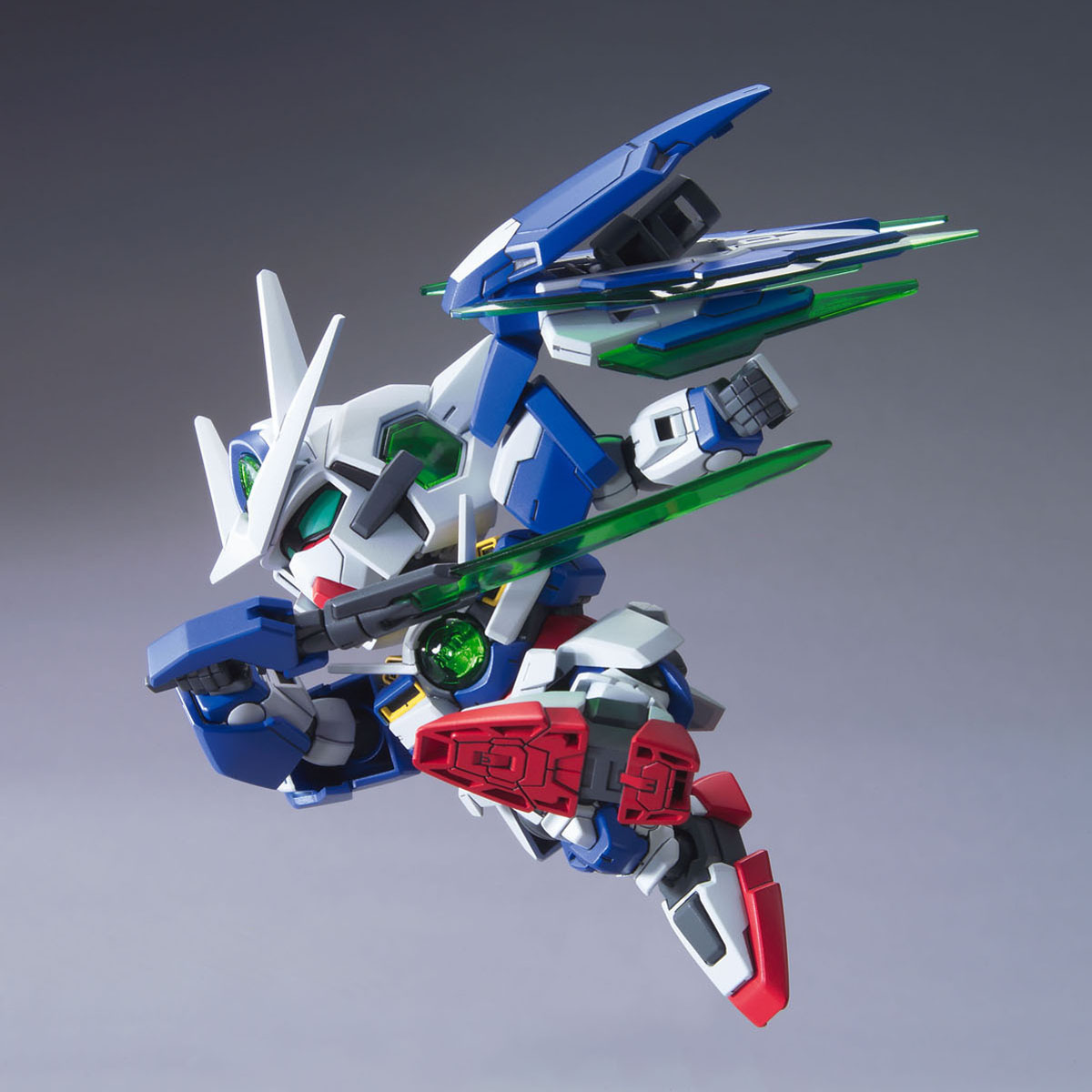 BANDAI Hobby BB364 Gundam00 Qan[t]