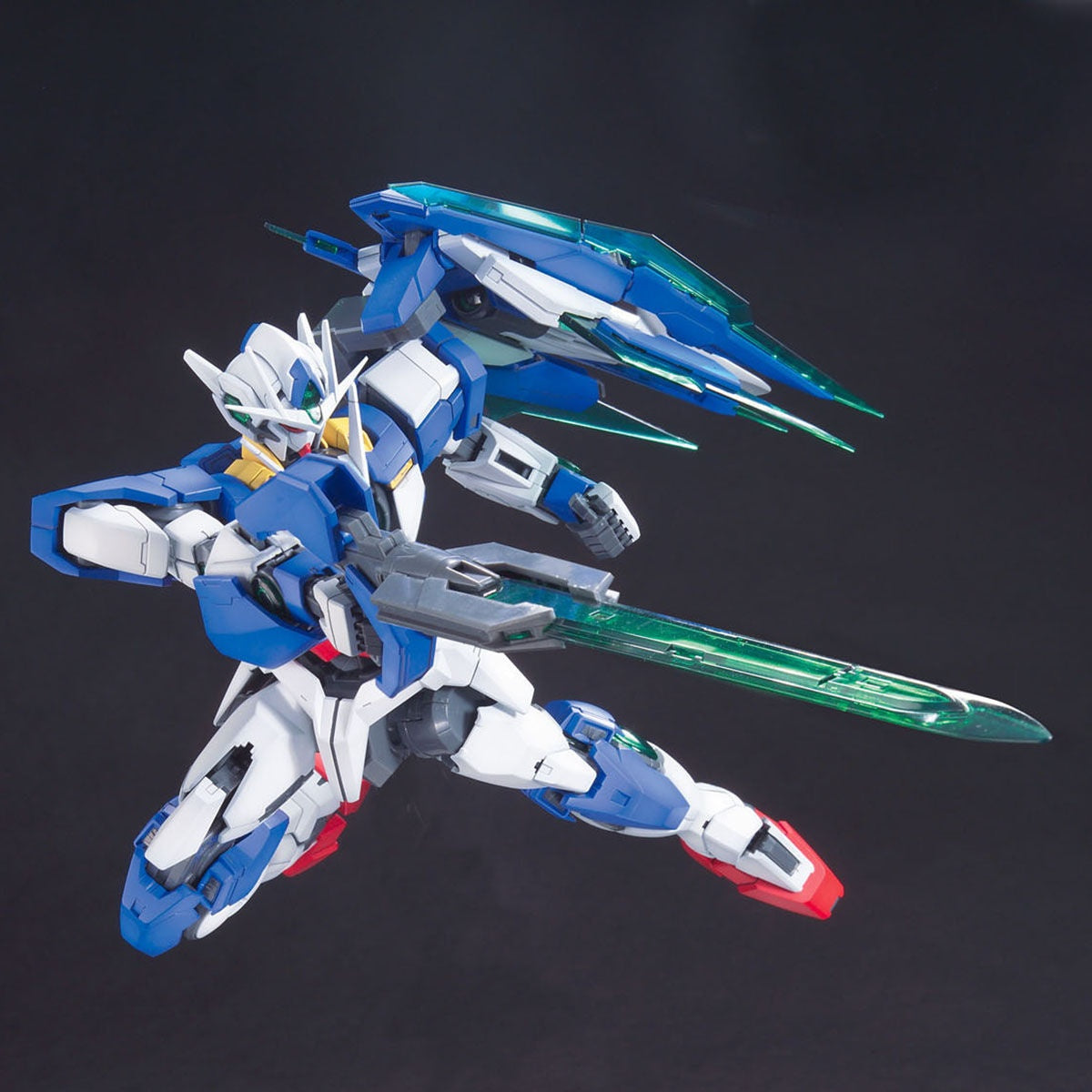 BANDAI Hobby MG 1/100 Gundam00 Qan[t]