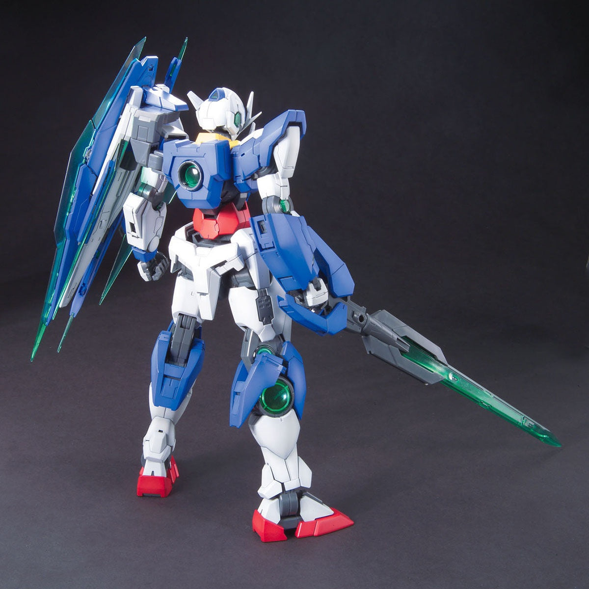 BANDAI Hobby MG 1/100 Gundam00 Qan[t]