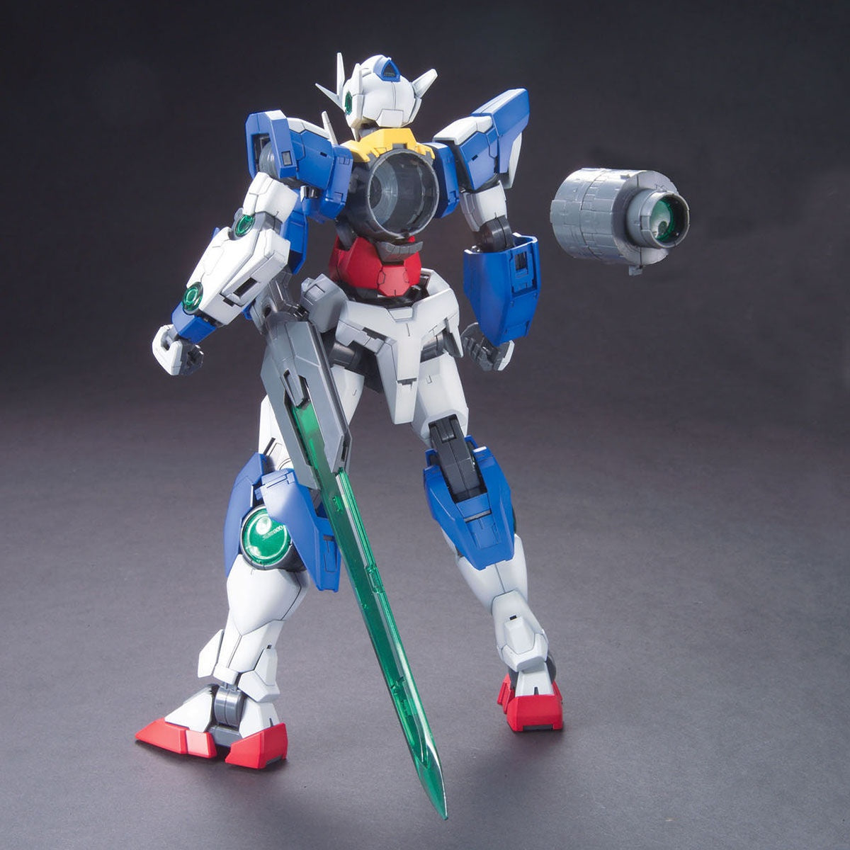 BANDAI Hobby MG 1/100 Gundam00 Qan[t]