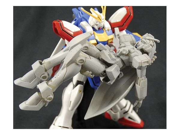 BANDAI Hobby HGFC Noble Gundam