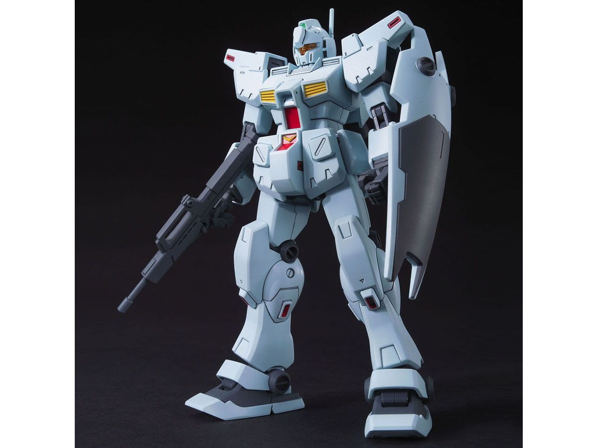 BANDAI Hobby HGUC 1/144 #120 GM Custom