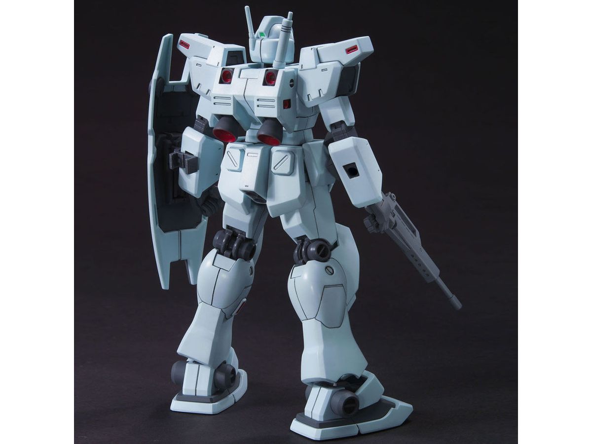 BANDAI Hobby HGUC 1/144 #120 GM Custom